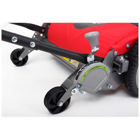 514 PROFI, Manual lawn mower, Lame a cilindro - Foto 2